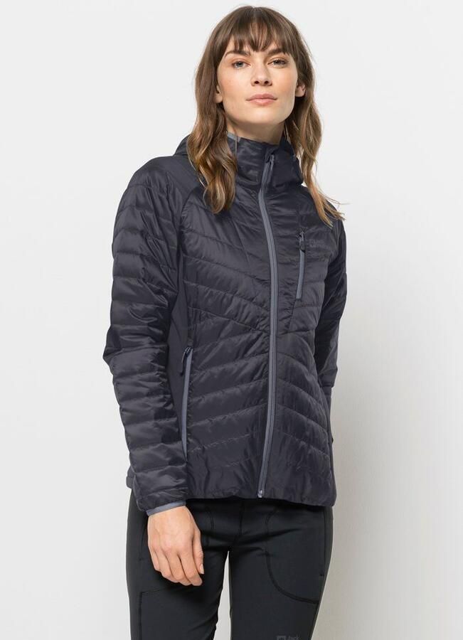 Jack Wolfskin Routeburn Pro Ins Jacket Women Isolerend jack Dames XXL graphite - Foto 6