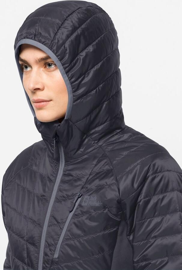 Jack Wolfskin Routeburn Pro Ins Jacket Women Isolerend jack Dames XXL graphite - Foto 5