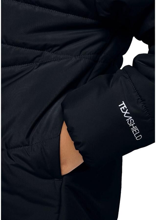 Jack Wolfskin Solyd Ins Coat Winterjas 104 night blue night blue night blue night blue