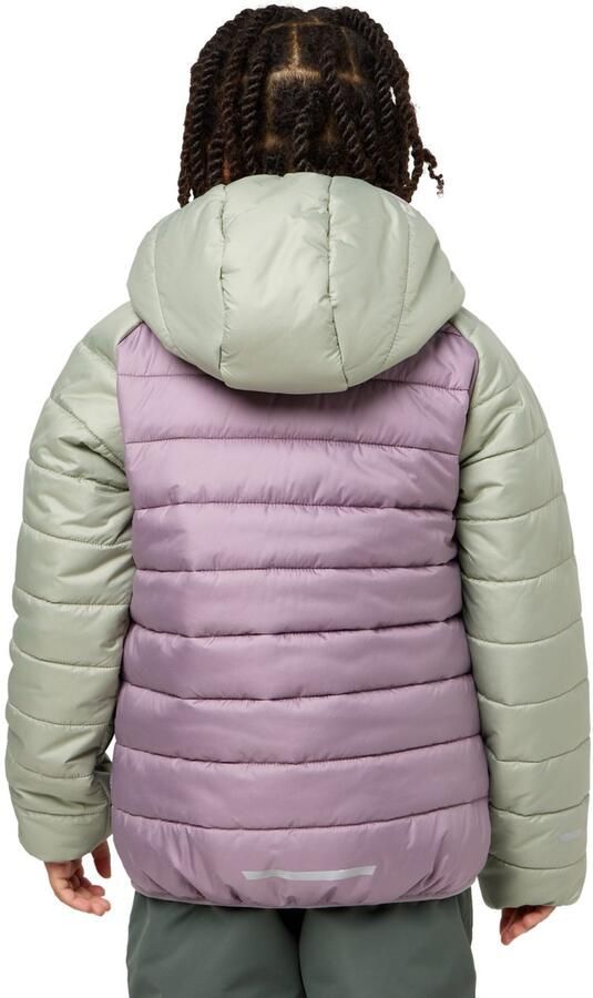 Jack Wolfskin Zenon Jacket Kids Jack voor- en najaar Kinderen 116 wild blossom wild blossom - Foto 4