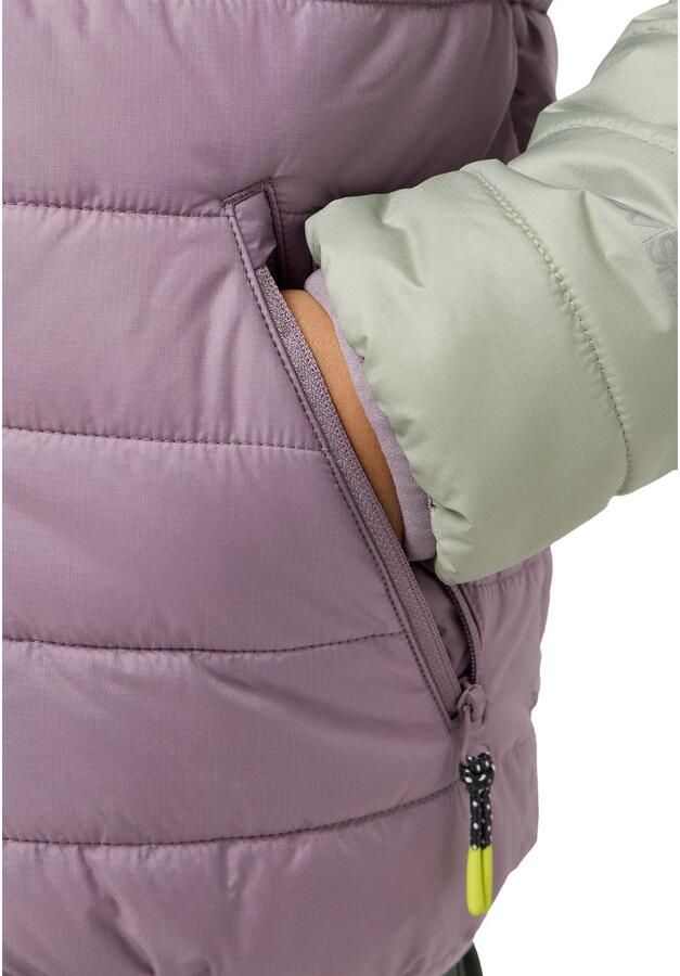 Jack Wolfskin Zenon Jacket Kids Jack voor- en najaar Kinderen 116 wild blossom wild blossom - Foto 2