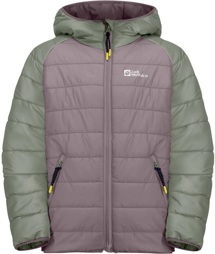 Jack Wolfskin Zenon Jacket Kids Jack voor- en najaar Kinderen 116 wild blossom wild blossom