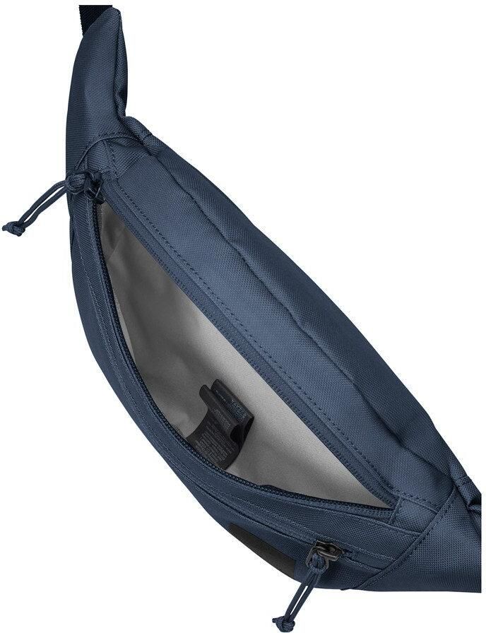 Jack Wolfskin Konya Hipbag Buiktasje One Size midnight sky midnight sky - Foto 2
