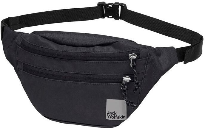 Jack Wolfskin Konya Hipbag Buiktasje One Size black - Foto 8
