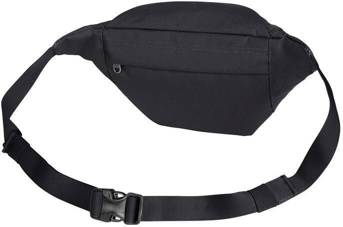 Jack Wolfskin Konya Hipbag Buiktasje One Size black - Foto 7