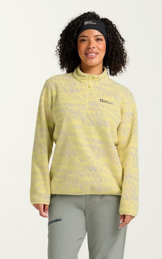 Jack Wolfskin Real Stuff Headband Hoofdband One Size black - Foto 5