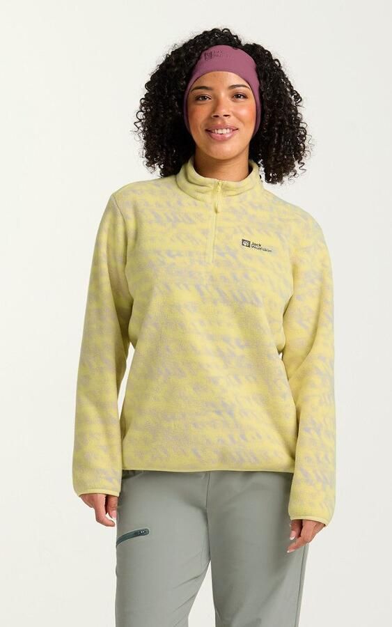 Jack Wolfskin Real Stuff Headband Hoofdband One Size raisin - Foto 6