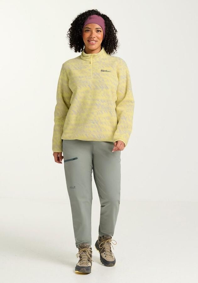 Jack Wolfskin Real Stuff Headband Hoofdband One Size raisin - Foto 5