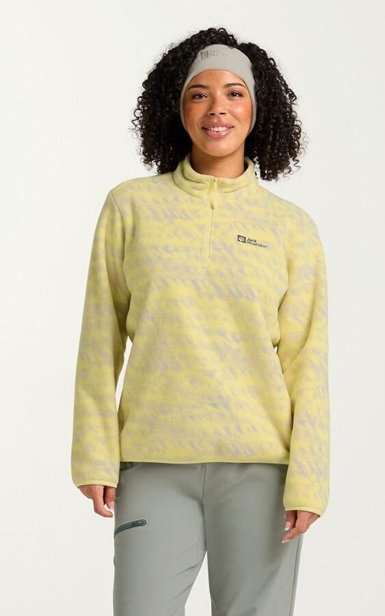 Jack Wolfskin Real Stuff Headband Hoofdband One Size pale sand pale sand - Foto 6