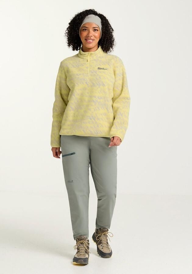 Jack Wolfskin Real Stuff Headband Hoofdband One Size pale sand pale sand - Foto 5