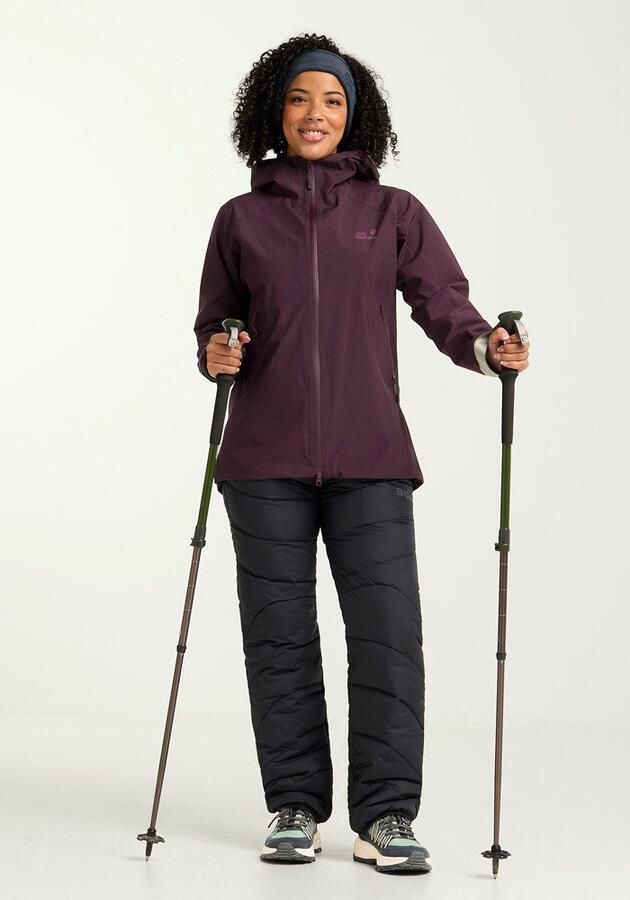 Jack Wolfskin Vertigo Headband Hoofdband One Size midnight sky midnight sky - Foto 5