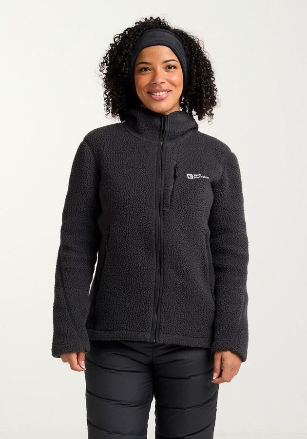 Jack Wolfskin Vertigo Headband Hoofdband One Size black - Foto 4