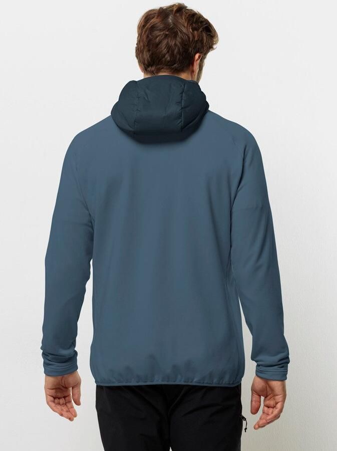 Jack Wolfskin Routeburn Pro Hybrid Men Jack voor- en najaar Heren XXL midnight sky midnight sky