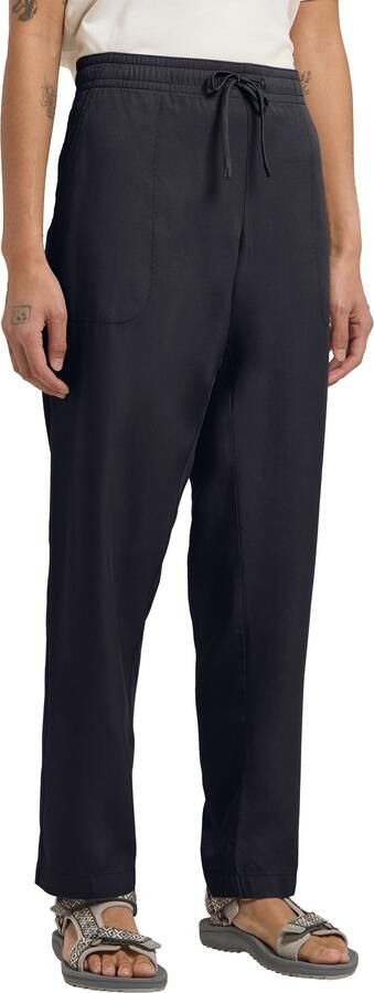 Jack Wolfskin Montero Pants Women Dames zomerbroek XXL dark navy dark navy - Foto 6