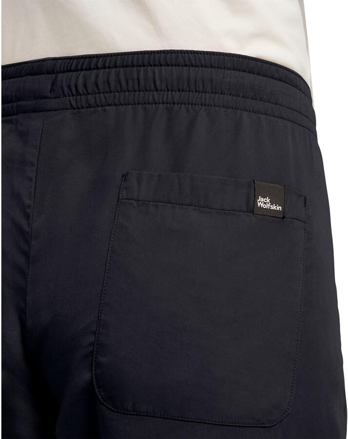 Jack Wolfskin Montero Pants Women Dames zomerbroek XXL dark navy dark navy - Foto 3