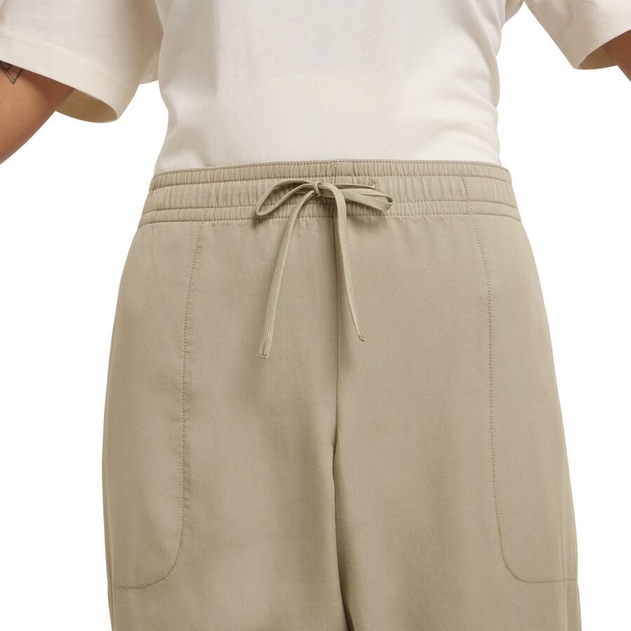 Jack Wolfskin Montero Pants Women Dames zomerbroek XXL stone