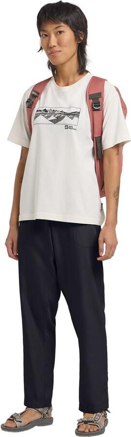 Jack Wolfskin Montero Pants Women Dames zomerbroek XXL dark navy dark navy - Foto 5