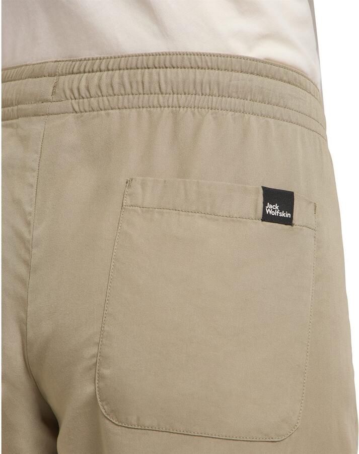 Jack Wolfskin Montero Pants Women Dames zomerbroek XXL stone - Foto 3