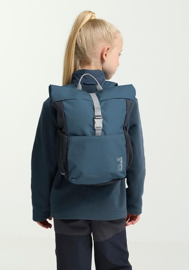 Jack Wolfskin Island Mini 10 Dagrugzak voor kinderen One Size midnight sky midnight sky - Foto 16