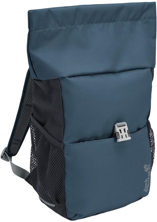 Jack Wolfskin Island Mini 10 Dagrugzak voor kinderen One Size midnight sky midnight sky - Foto 7