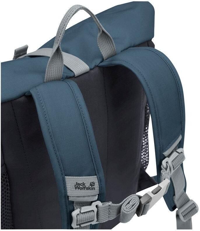 Jack Wolfskin Island Mini 10 Dagrugzak voor kinderen One Size midnight sky midnight sky - Foto 12