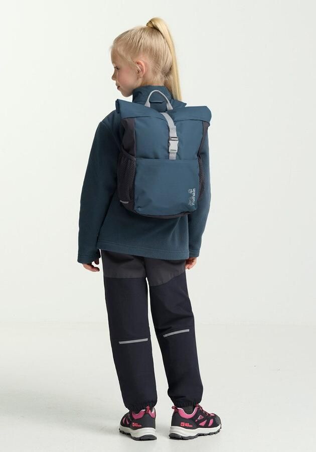 Jack Wolfskin Island Mini 10 Dagrugzak voor kinderen One Size midnight sky midnight sky - Foto 10
