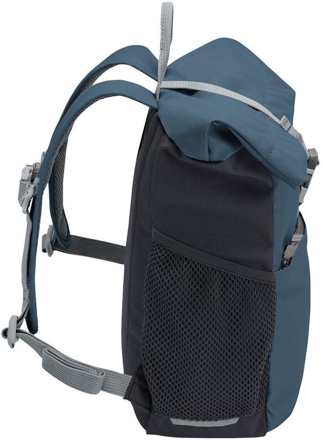 Jack Wolfskin Island Mini 10 Dagrugzak voor kinderen One Size midnight sky midnight sky - Foto 6