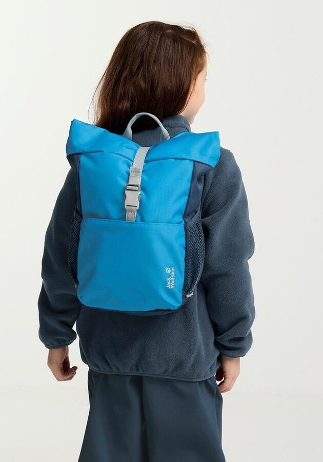Jack Wolfskin Island Mini 10 Dagrugzak voor kinderen One Size aurora blue aurora blue - Foto 16