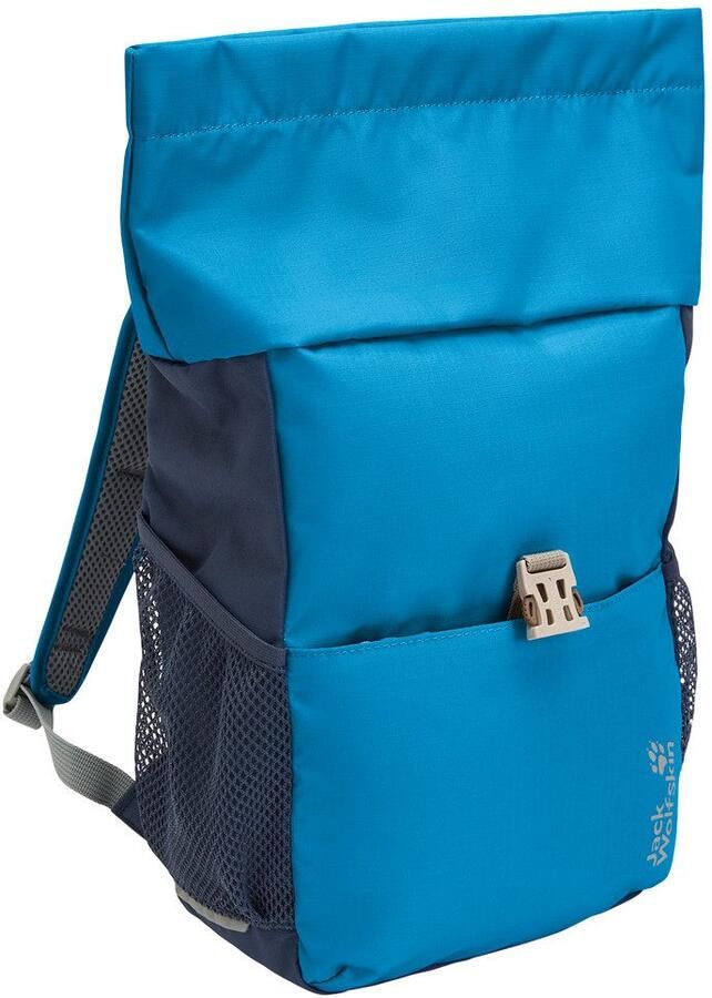 Jack Wolfskin Island Mini 10 Dagrugzak voor kinderen One Size aurora blue aurora blue - Foto 7