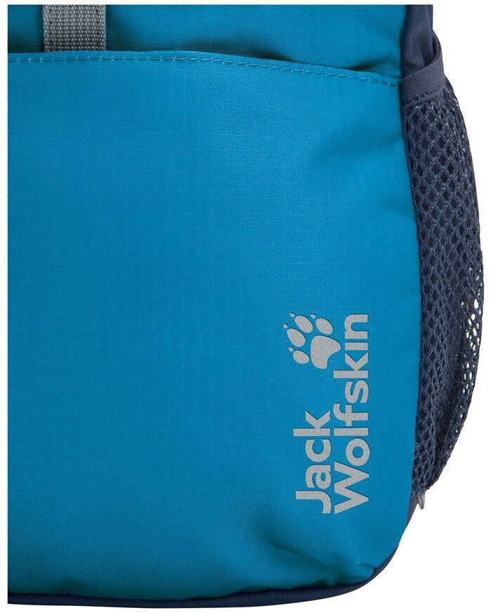 Jack Wolfskin Island Mini 10 Dagrugzak voor kinderen One Size aurora blue aurora blue - Foto 5