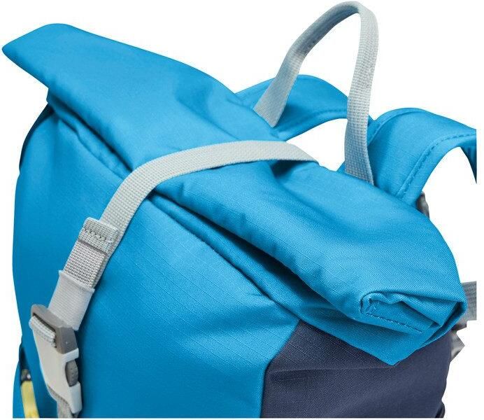 Jack Wolfskin Island Mini 10 Dagrugzak voor kinderen One Size aurora blue aurora blue - Foto 15