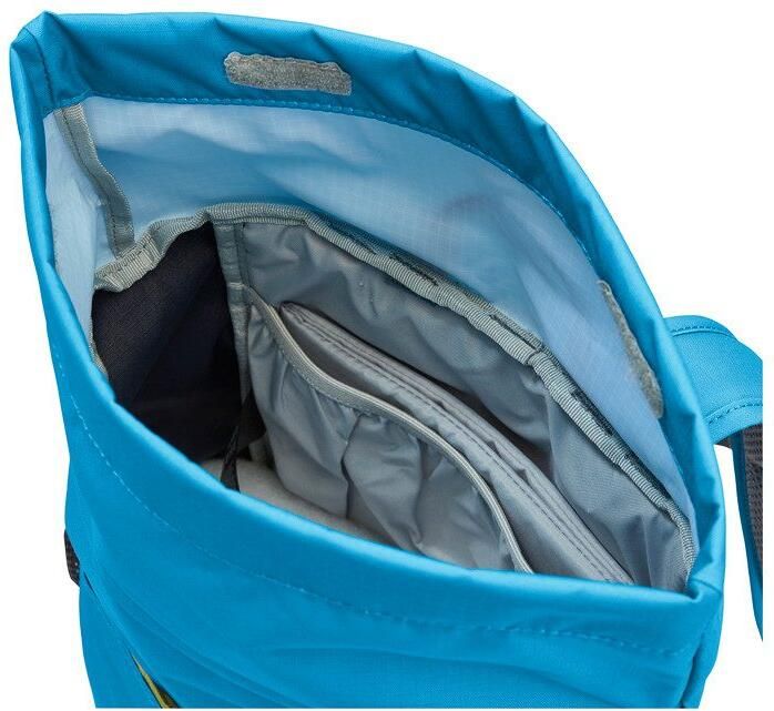 Jack Wolfskin Island Mini 10 Dagrugzak voor kinderen One Size aurora blue aurora blue - Foto 14