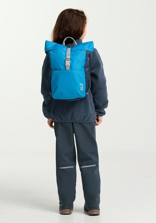 Jack Wolfskin Island Mini 10 Dagrugzak voor kinderen One Size aurora blue aurora blue - Foto 9