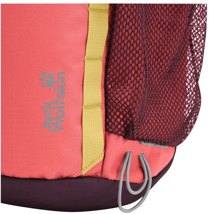 Jack Wolfskin Kids Explorer 20 liter wandelrugzak kinderen One Size sunset coral sunset coral - Foto 14