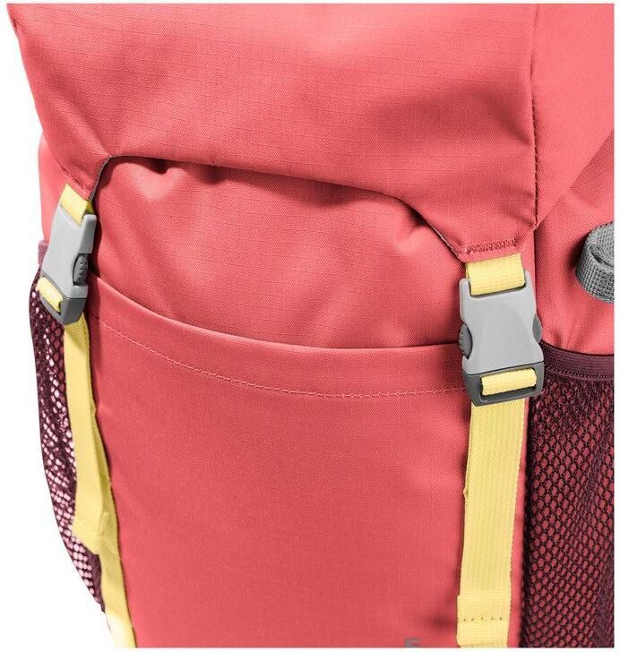 Jack Wolfskin Kids Explorer 20 liter wandelrugzak kinderen One Size sunset coral sunset coral - Foto 12