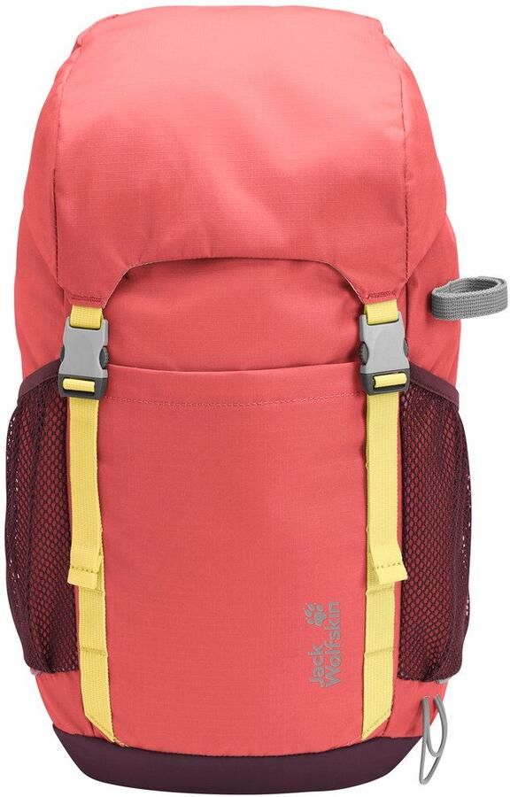 Jack Wolfskin Kids Explorer 20 liter wandelrugzak kinderen One Size sunset coral sunset coral - Foto 10