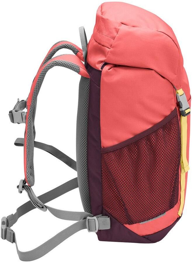 Jack Wolfskin Kids Explorer 20 liter wandelrugzak kinderen One Size sunset coral sunset coral - Foto 2