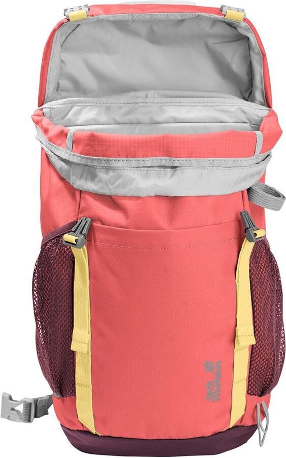 Jack Wolfskin Kids Explorer 20 liter wandelrugzak kinderen One Size sunset coral sunset coral - Foto 11