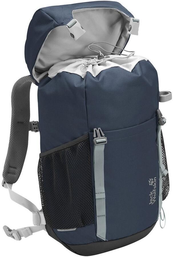 Jack Wolfskin Kids Explorer 20 liter wandelrugzak kinderen One Size midnight sky midnight sky - Foto 9