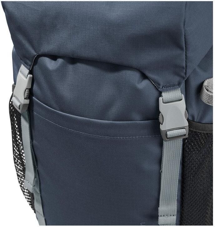 Jack Wolfskin Kids Explorer 20 liter wandelrugzak kinderen One Size midnight sky midnight sky - Foto 13