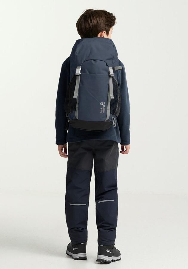 Jack Wolfskin Kids Explorer 20 liter wandelrugzak kinderen One Size midnight sky midnight sky - Foto 6