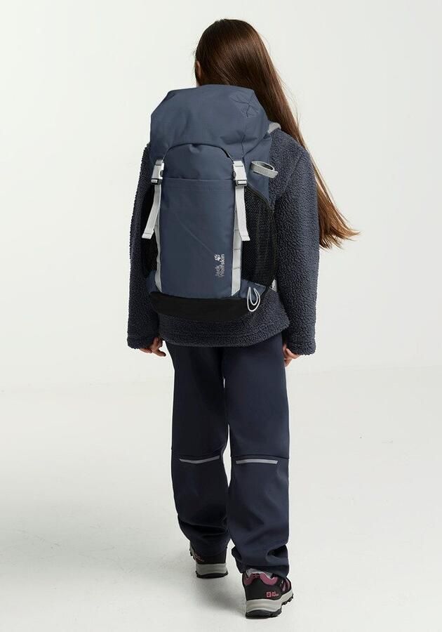 Jack Wolfskin Kids Explorer 20 liter wandelrugzak kinderen One Size midnight sky midnight sky - Foto 7