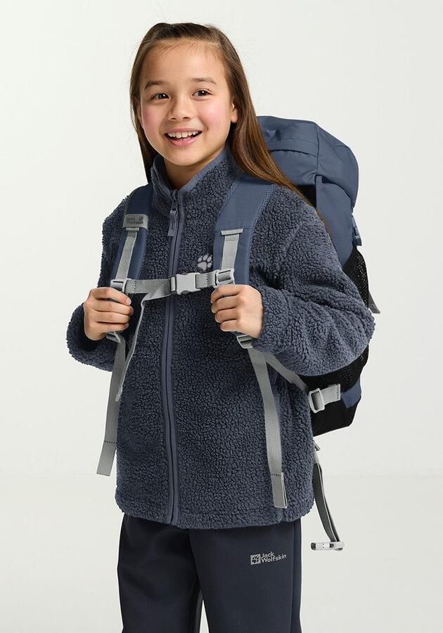 Jack Wolfskin Kids Explorer 20 liter wandelrugzak kinderen One Size midnight sky midnight sky - Foto 8