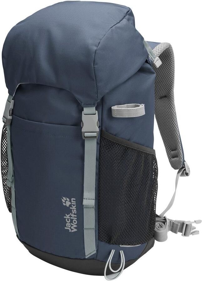 Jack Wolfskin Kids Explorer 20 liter wandelrugzak kinderen One Size midnight sky midnight sky - Foto 3