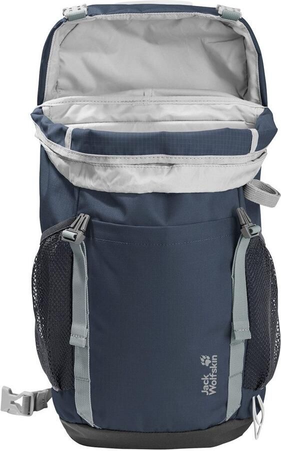 Jack Wolfskin Kids Explorer 20 liter wandelrugzak kinderen One Size midnight sky midnight sky - Foto 11