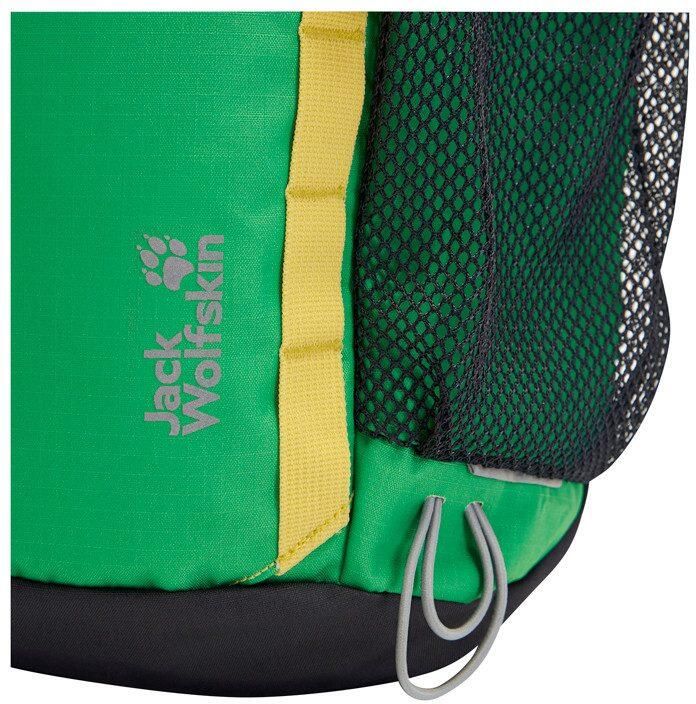 Jack Wolfskin Kids Explorer 20 liter wandelrugzak kinderen One Size mystic green mystic green - Foto 14