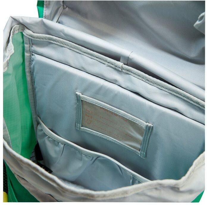 Jack Wolfskin Kids Explorer 20 liter wandelrugzak kinderen One Size mystic green mystic green - Foto 15