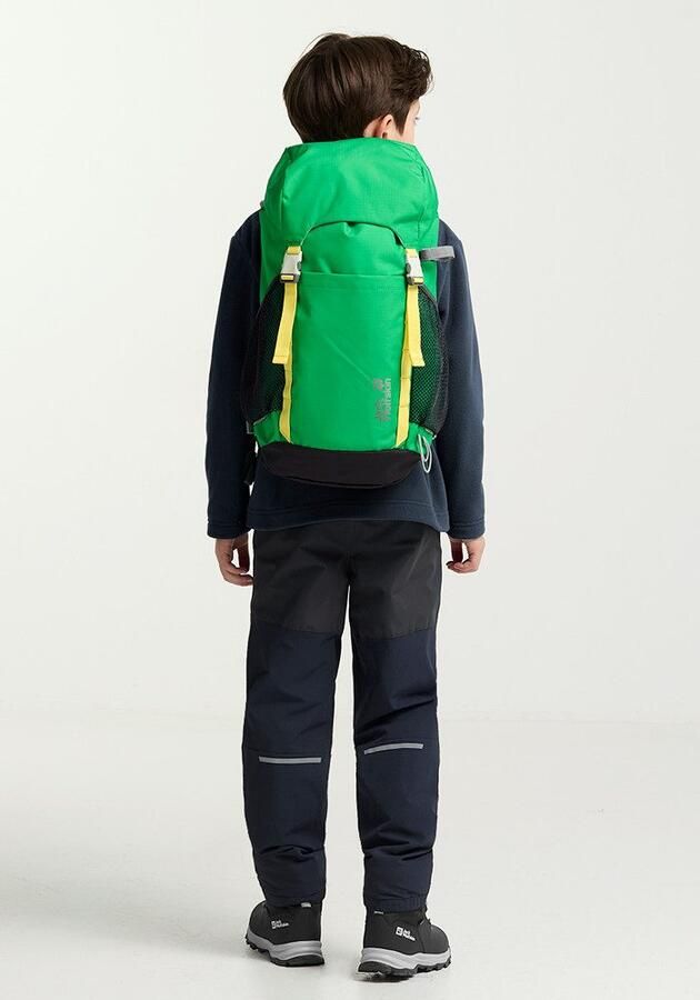Jack Wolfskin Kids Explorer 20 liter wandelrugzak kinderen One Size mystic green mystic green - Foto 6