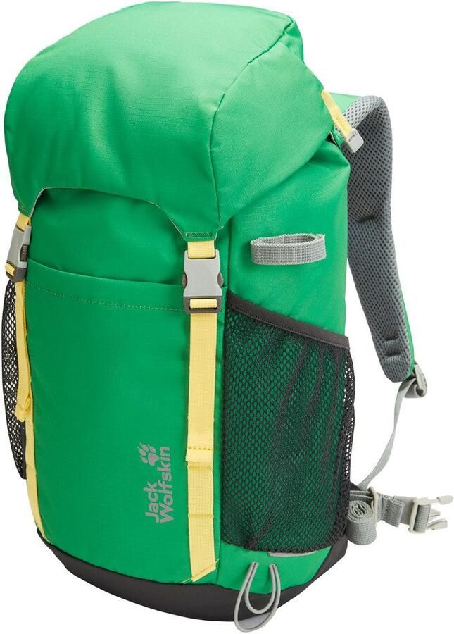 Jack Wolfskin Kids Explorer 20 liter wandelrugzak kinderen One Size mystic green mystic green - Foto 3