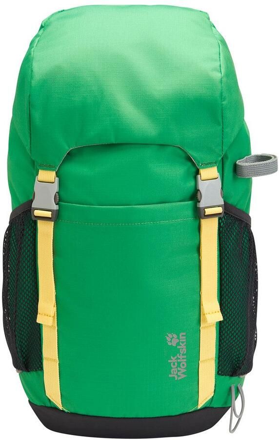 Jack Wolfskin Kids Explorer 20 liter wandelrugzak kinderen One Size mystic green mystic green - Foto 10